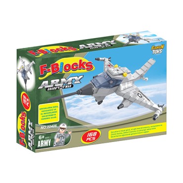 F-BLOCKS ASKER SERİ 168 P...