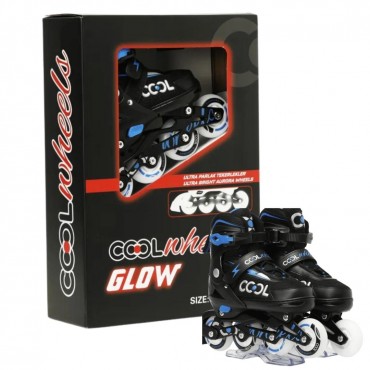 GLOW AXİON PATEN MAVİ S (...