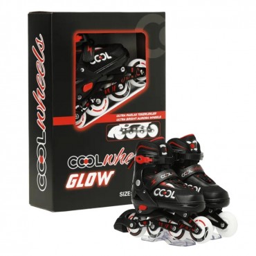 GLOW AXİON PATEN KIRMIZI ...