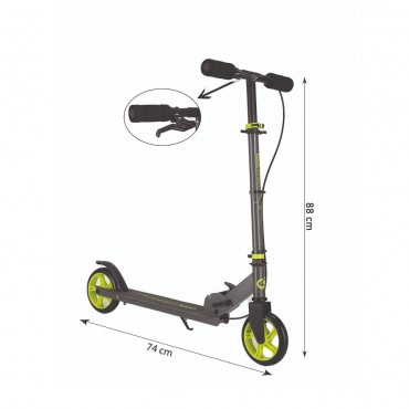 COOL WHEELS 8+ FRENLİ SCO...
