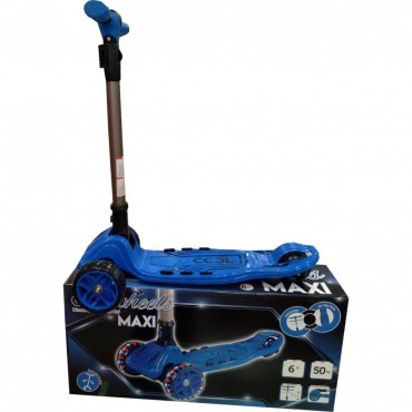 MAXİ TWİST SCOOTER MAVİ (...