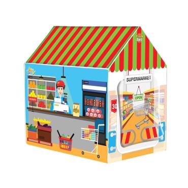 HOMY ÇADIR SÜPER MARKET OYUN EVİ (18)