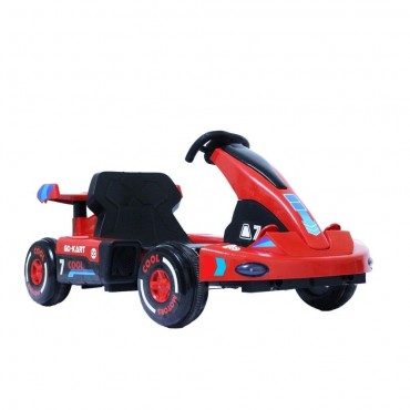 12 VOLT AKÜLLÜ GO-KART AR...