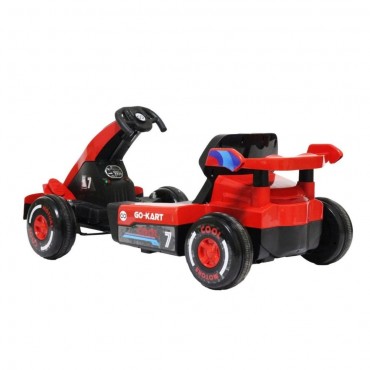 12 VOLT AKÜLLÜ GO-KART AR...