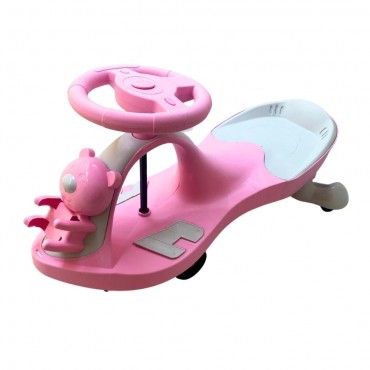 KARINCA KAYKAY SOFT PEMBE...