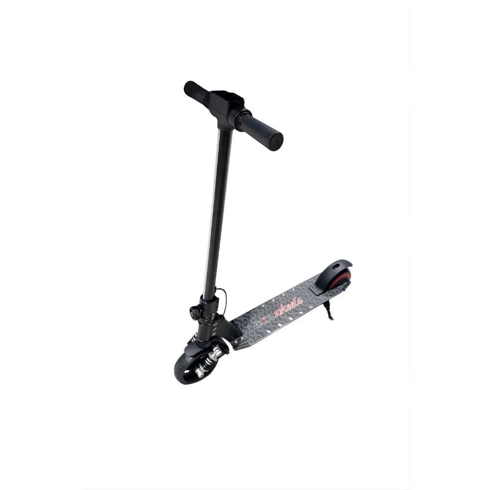 COOL WHEELS 24 VOLT ELEKTRİKLİ SCOOTER SİYAH (1)