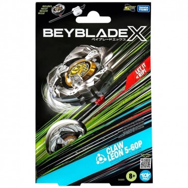 BEYBLADE X CLAW LEON BAŞL...