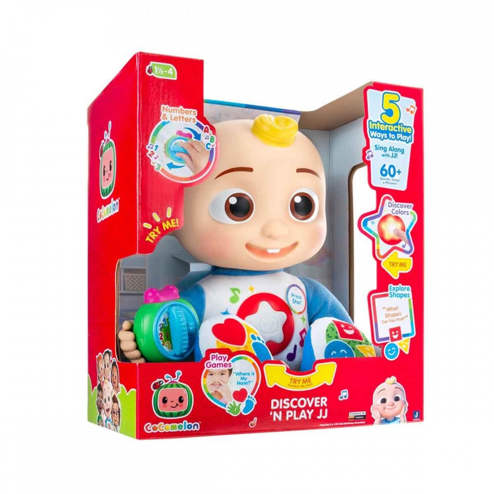 32 CM COCOMELON JJ PELUŞ (4)