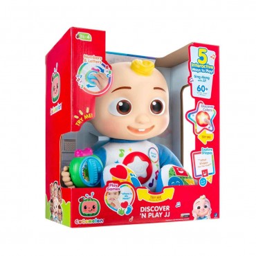 32 CM COCOMELON JJ PELUŞ ...
