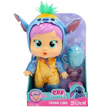 CRY BABIES LOVE CARE STIT...