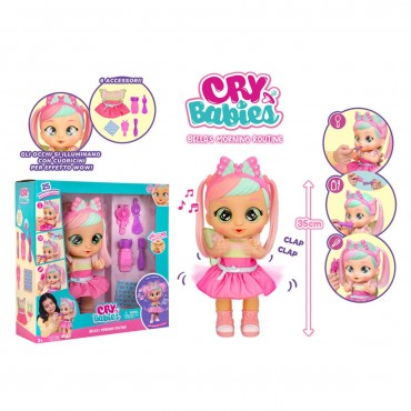 CRY BABIES BELLA SABAH RU...