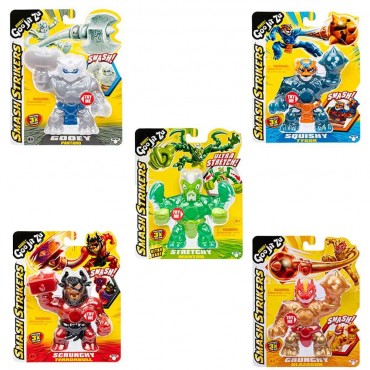 GOOJİTSU HGJZ SMASH STRİK...