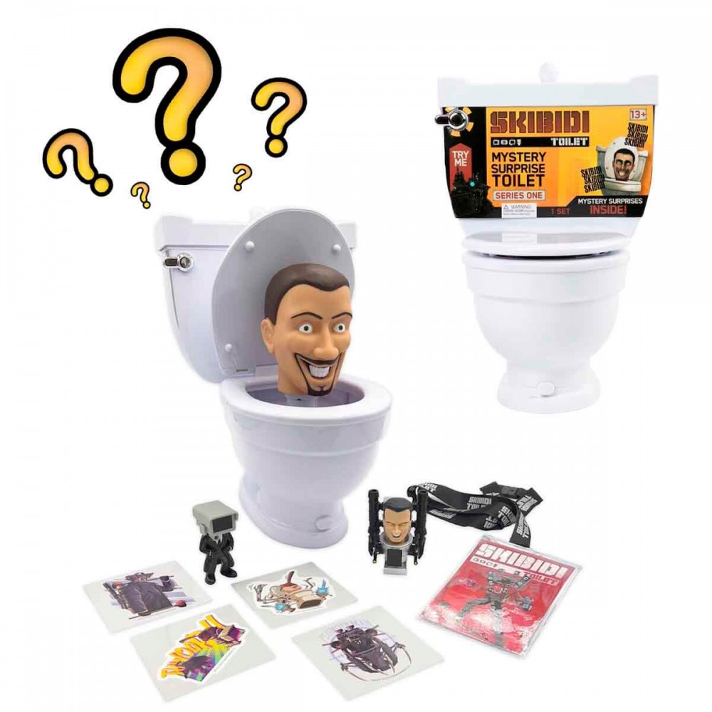 SKIBIDI TOILET SÜRPRIZ KLOZET (4)