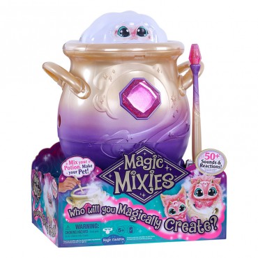 MAGİC MİXİES PEMBE KAZAN ...