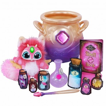 MAGİC MİXİES PEMBE KAZAN ...