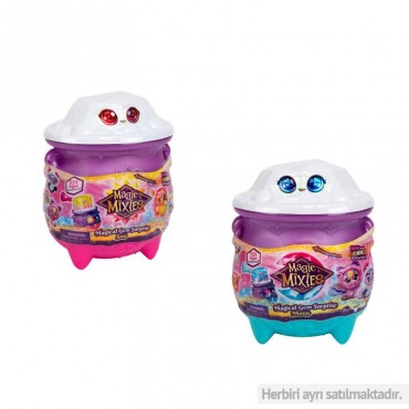 MAGIC MIXIES GEM SİHİRLİ ...