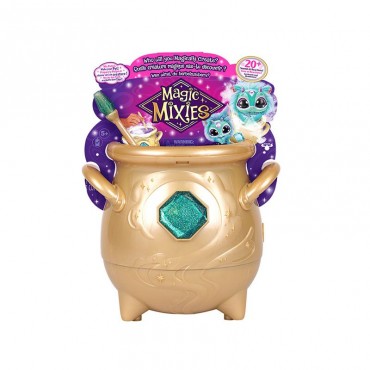 MAGİC MİXİES ALTIN SİHİRL...