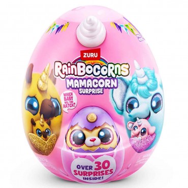 RAİNBOCORNS MAMACORN PELU...
