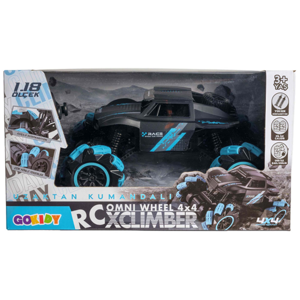 1:18 U.K 4X4 ARABA (16)
