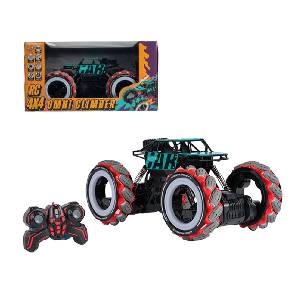 U.K 4X4 IŞIKLI DAĞ ARACI (6)