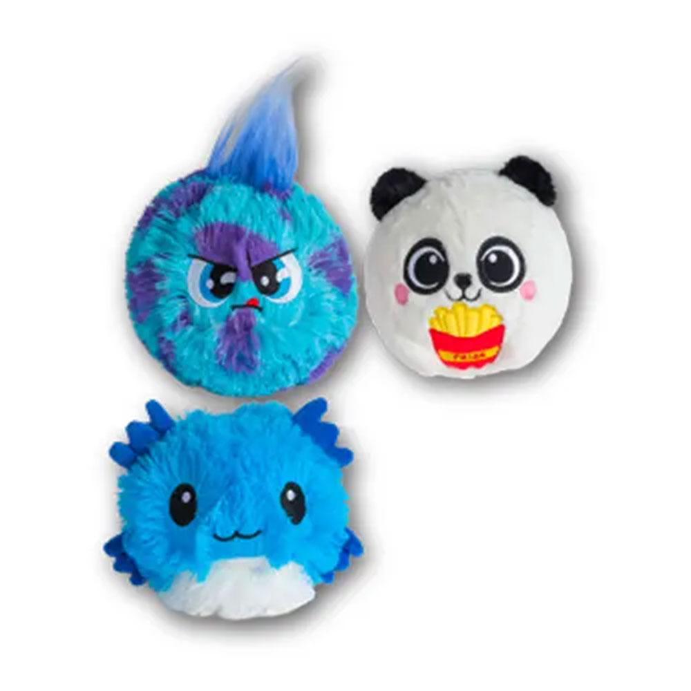15 CM ŞİŞİRİLEBİLİR PELUŞ TOP (180)