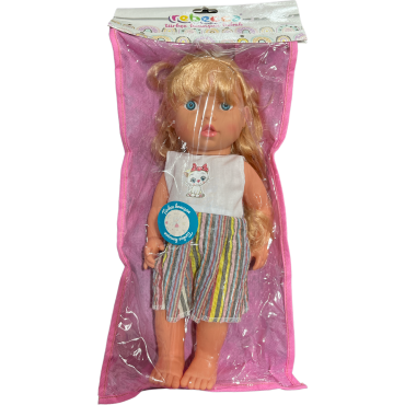 PVC REBECCA TÜRKÇE KONUŞA...