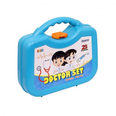 25 PARÇA ÇANTALI DOKTOR S...