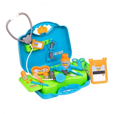 25 PARÇA ÇANTALI DOKTOR S...