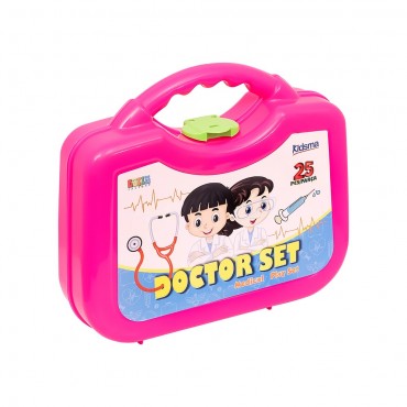 25 PARÇA ÇANTALI DOKTOR S...