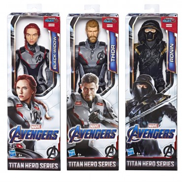AVENGERS EG TITAN HERO Fİ...