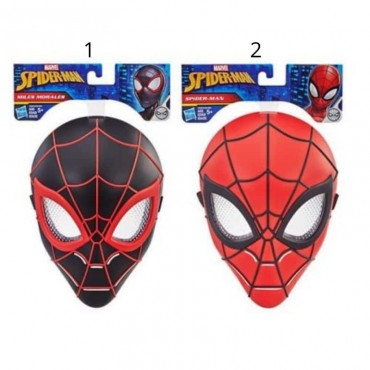 SPİDER MAN MASKE (6)