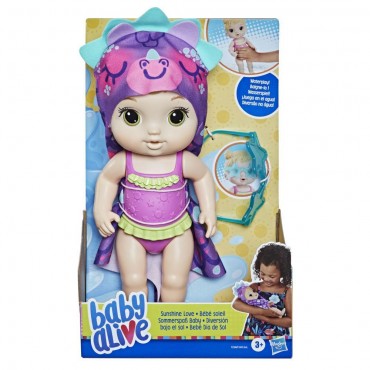 BABY ALİVE SUNSHINE LOVE ...
