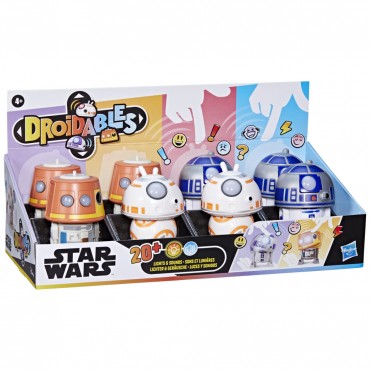 STAR WARS ELEKTRONİL DROİ...