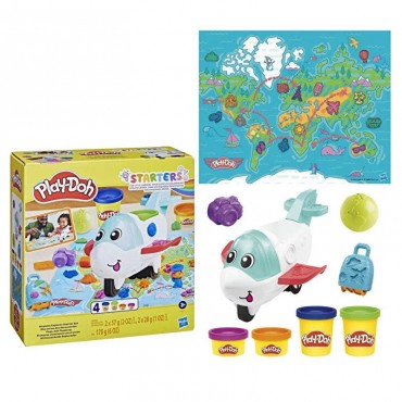 PLAY DOH STARTERS EĞLENCE...