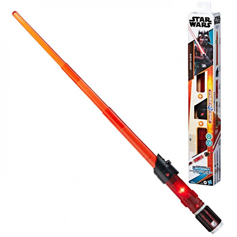STAR WARS ELEKTRONİK DARTH VADER IŞIN KILICI (6)