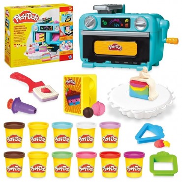 PLAY DOH SÜPER DİLİMLİ KE...