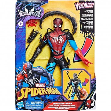 SPIDER MAN VENOM VERSUS LIQUID SHIFTER FİGÜR (12)