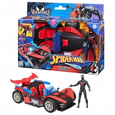 SPİDERMAN VENOM VERSUS Mİ...