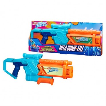 NERF SUPER SOAKER MEGA DU...