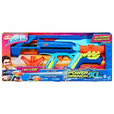 NERF SUPER SOAKER POWER D...