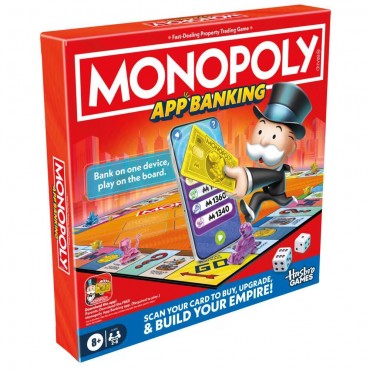 MONOPOLY MOBİL BANKACILIK...