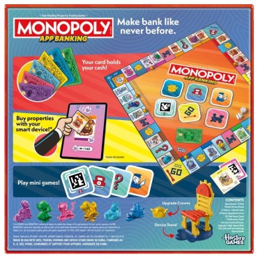 MONOPOLY MOBİL BANKACILIK...