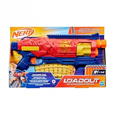 NERF LOADOUT SHADOWSPEED ...