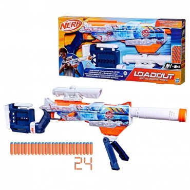 NERF LOADOUT ARTİC ZEROST...