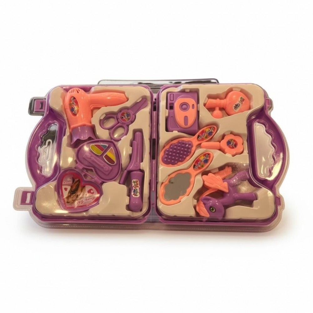 ÇANTALI KUAFÖR GÜZELLİK SETİ (36)