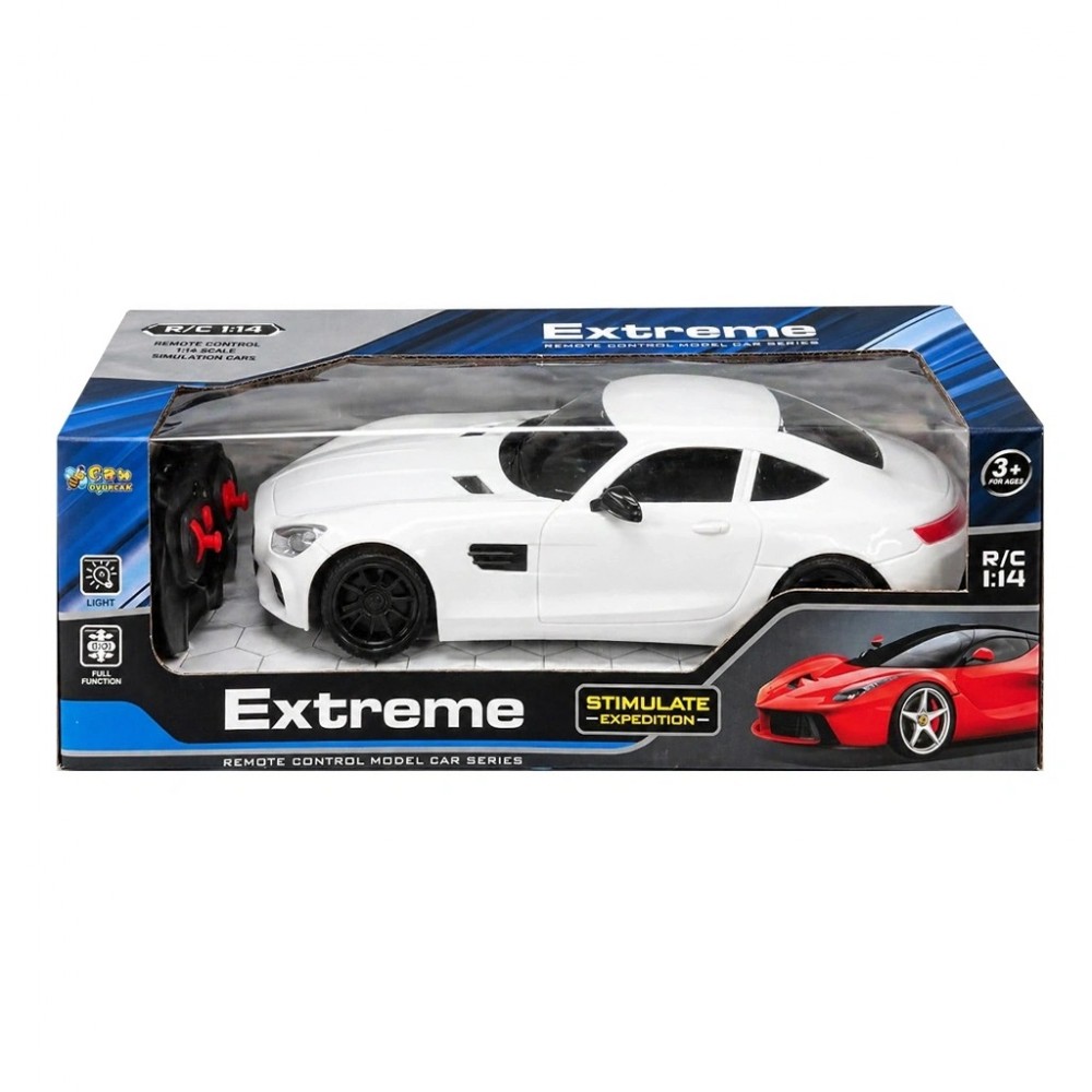 U.K ŞARJLI EXTREME SPOR ARABA (12)