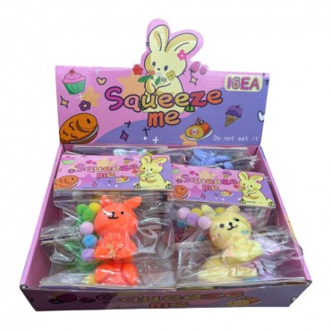 16'LI PAKETTE OTURAN TAVŞAN MOJ MOJ SUKUŞİ (384)