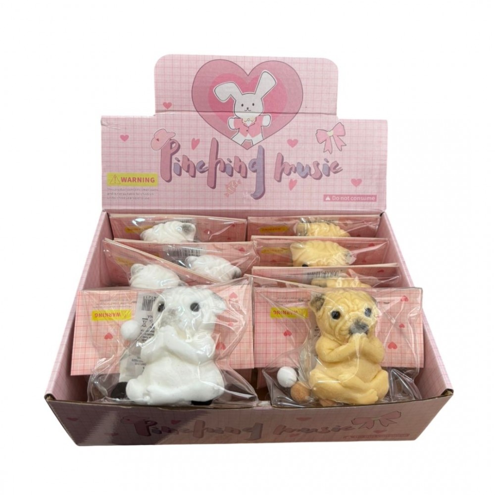 12'Lİ PAKETTE KÖPEK MOJ MOJ SUKUŞİ (144)