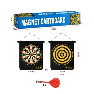 KUT. MAGNET DART (48)