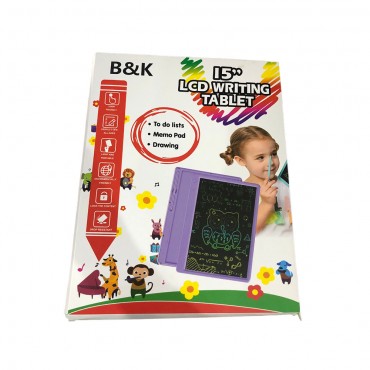 15 İNC RENKLİ TABLET (60)